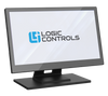 Logic Controls Essentials 15.6" POS/KDS Touch Terminal with Power Over Ethernet