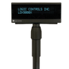 Logic Controls LDX9000X Dual-Sided Fluorescent Customer Pole Display