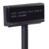 Logic Controls LDX1000 USB-Powered Fluorescent Display