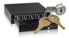 Logic Controls CD415 Cash Drawer Lock & Key Replacement