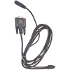 Logic Controls RS232 External AC Power Cable for LDX9000 Series