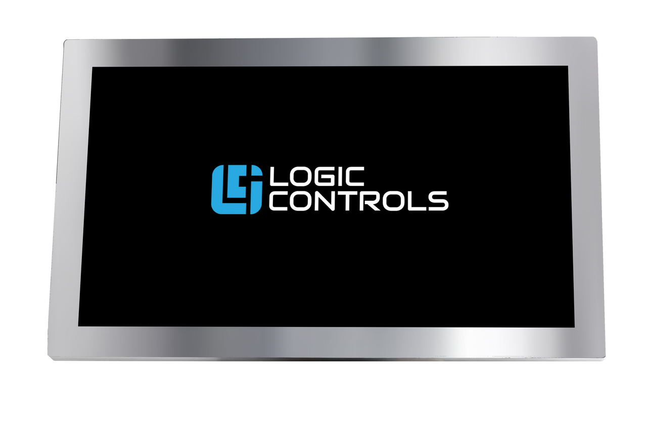 Kitchen Premium Series 21.5" Stainless Steel Touchscreen Monitor