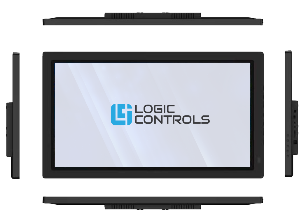 Pro Series 27" LCD PCAP Touchscreen Monitor