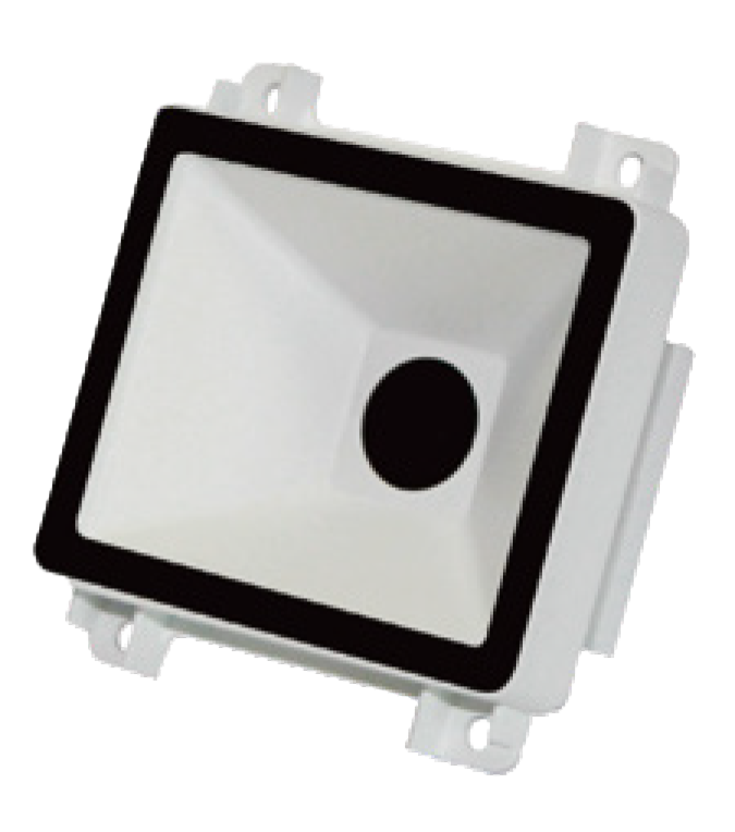 Logic Controls 2D/1D Built-In Kiosk Scanner