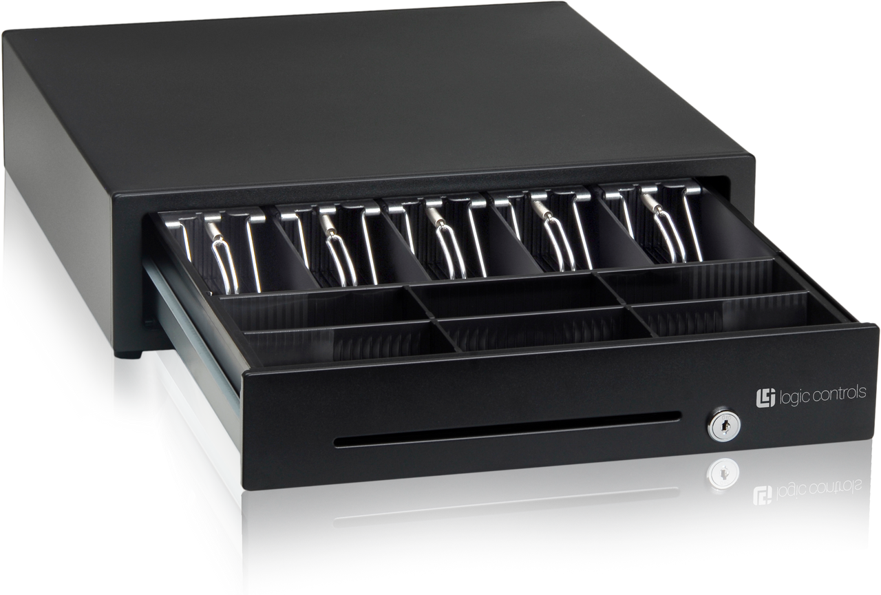 Logic Controls CD415 Cash Drawer