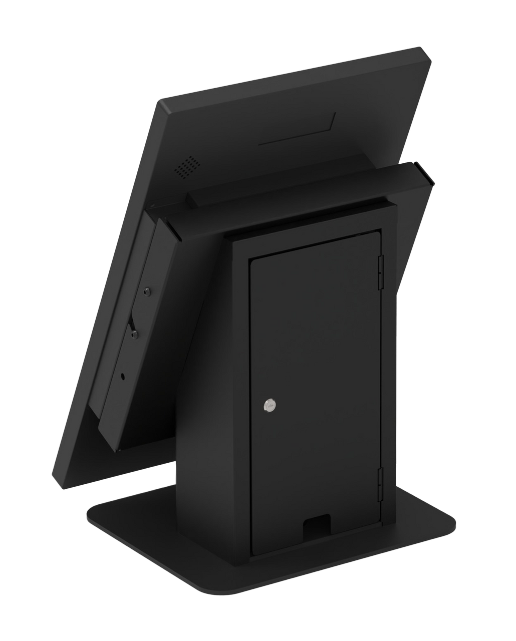 Logic Controls Self-Service Kiosk Counter Stand