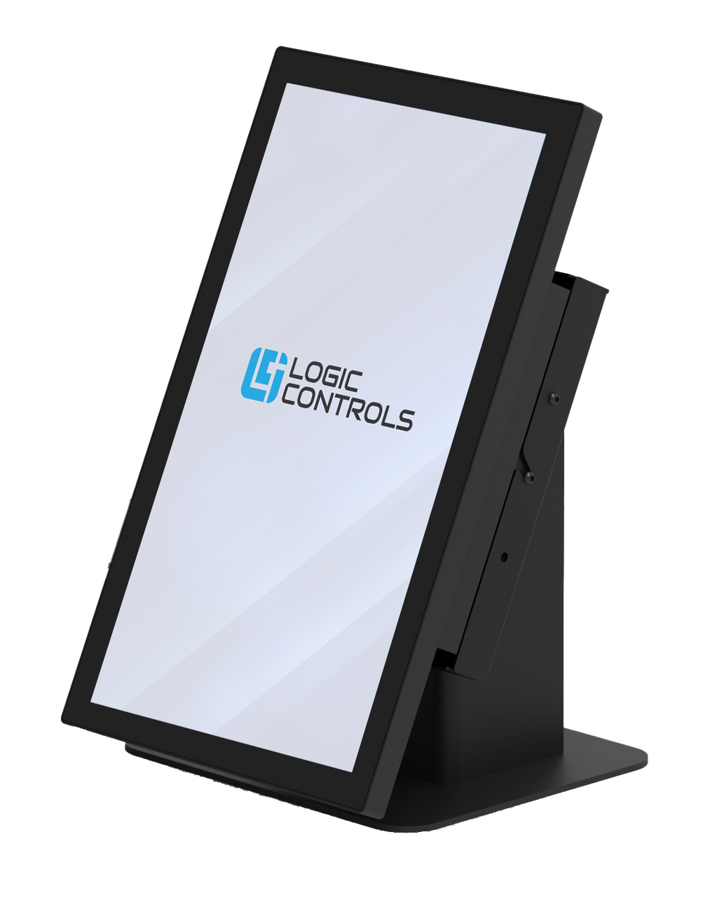 Logic Controls Self-Service Kiosk Counter Stand