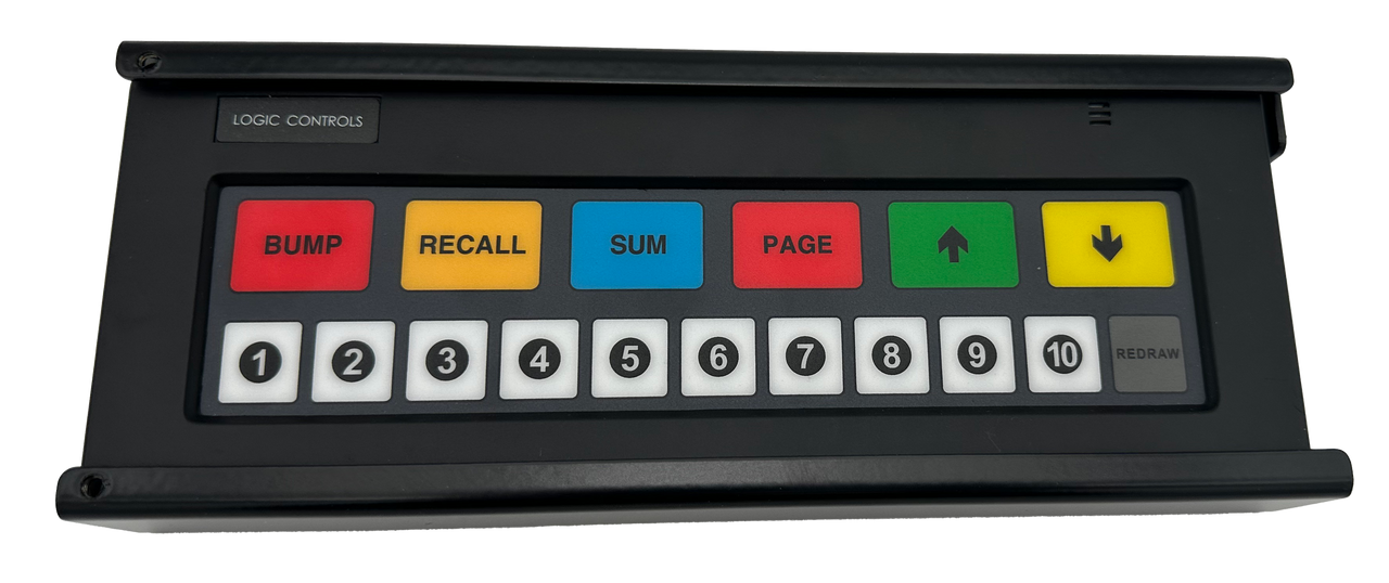 Logic Controls EG-170G-1-A Bump Bar Holder for KB1700