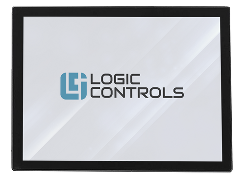 Logic Controls LC15 Pro Series 15"  LCD PCAP Touchscreen Monitor