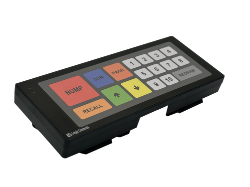Logic Controls KB9000 Bump Bar