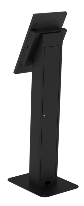 Logic Controls Self-Service Kiosk Floor Stand