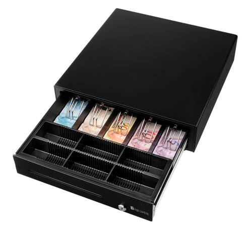 Logic Controls CD415 Cash Drawer
