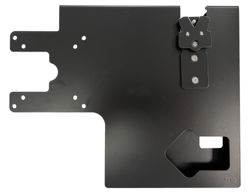 Logic Controls Payment Card Reader and ADA Storm Device Bracket