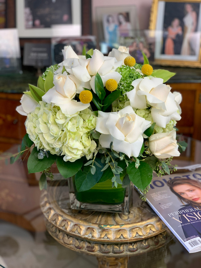 Lexis Florist Houston Flower Delivery