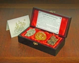 Original Gifts of Christmas – Gold, Frankincense & Myrrh Gift Set