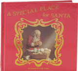 A Special Place for Santa Hardcover Book 7.5" x 8.5"
See product description.