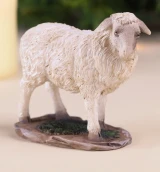  Three Kings Nativity - Expanded 4-Piece Animal Set