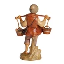 Fontanini Nativity Figurine - Noah the Water Boy - 5"
