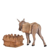 Fontanini Nativity Figures - Mary's Donkey - 5" 