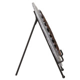 The Tree of Life Garden Stone with Easel