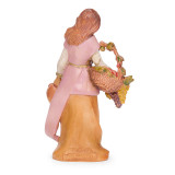 Fontanini Nativity Figure - Bethany the Village Girl - 5"