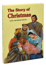 The Story of Christmas Hardcover Picture Book