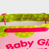 Gift Bag, Large Baby Girl