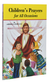 Children's Prayers for All Occasions Picture Book