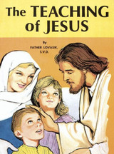 The Teachings of Jesus Picture Book