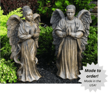 Outdoor Statue - African American Angels 
