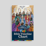 Great Adventure Kids Bible Timeline Chart