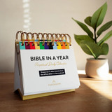 Bible in a Year Perpetual Daily Calendar