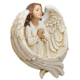 Graceful Angel Hanging Bird Feeder - 17" 