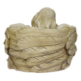 Angel Bust Planter - 7" 