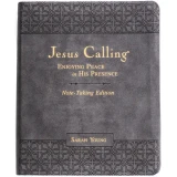 Jesus Calling: Enjoying Peace in His Presence - Note-Taking Edition