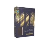 Men's Devotional Bible - New International Version - Large Print Edition