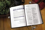 Men's Devotional Bible - New International Version - Large Print Edition