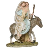 Flight into Egypt - Renaissance Collection - 8.25"