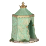 Fontanini Green King's Tent - 5" Scale