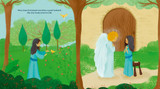 My First Lift-and-Slide Christmas Children's Book