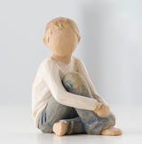 Willow Tree - Caring Child 