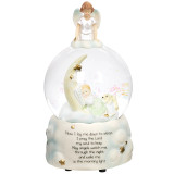 Sweet Dreams Musical Glitter Dome - "Brahms Lullaby"