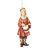 Little Drummer Boy Ornament - Holiday Traditions Collection 
