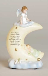 8"H x 5"L Baby's Sweet Dreams Night Light