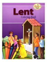 St. Joseph Coloring Book - Lent 
