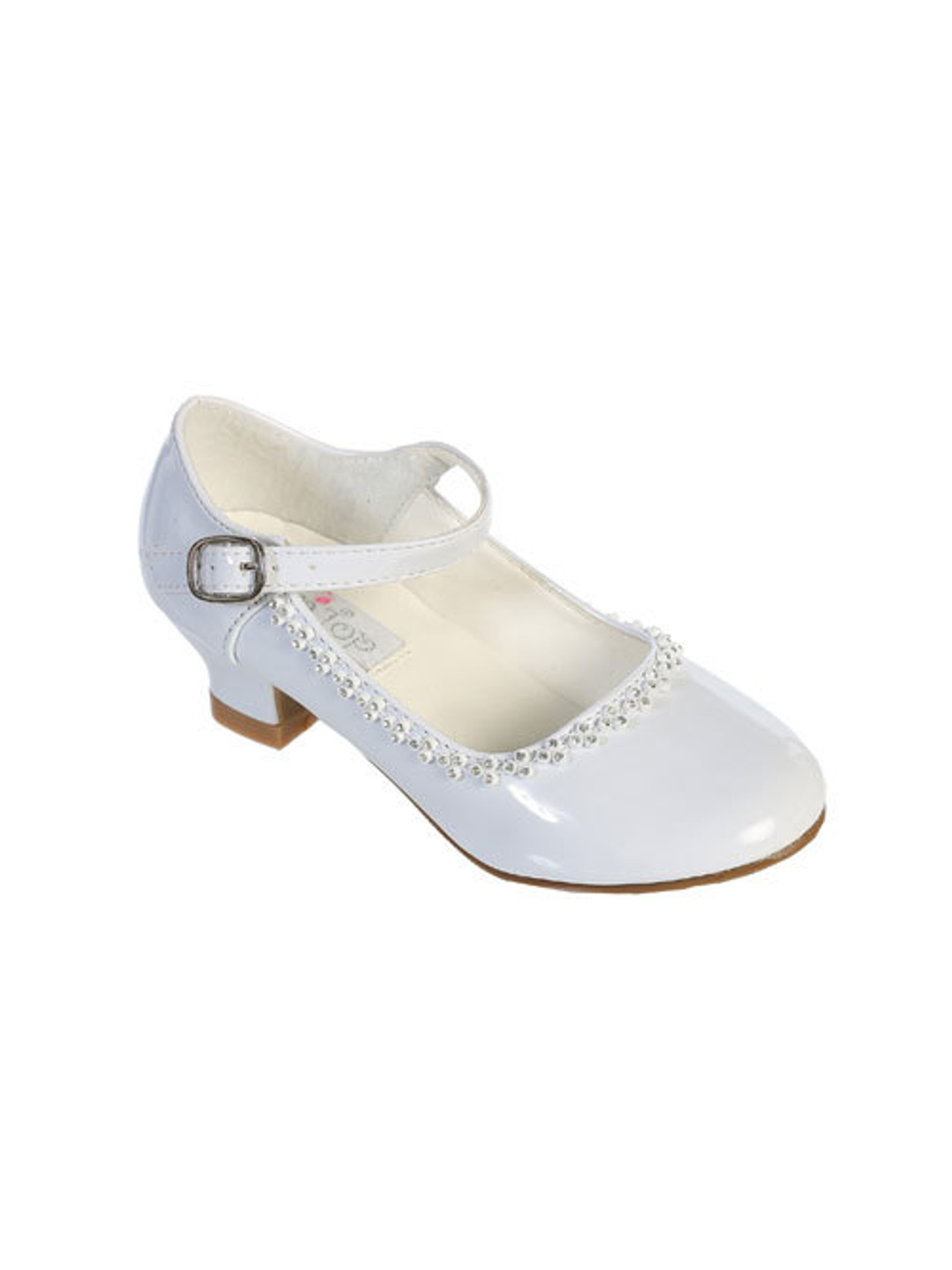 little girls high heel shoes kids high heels childrens high heels silver |  eBay