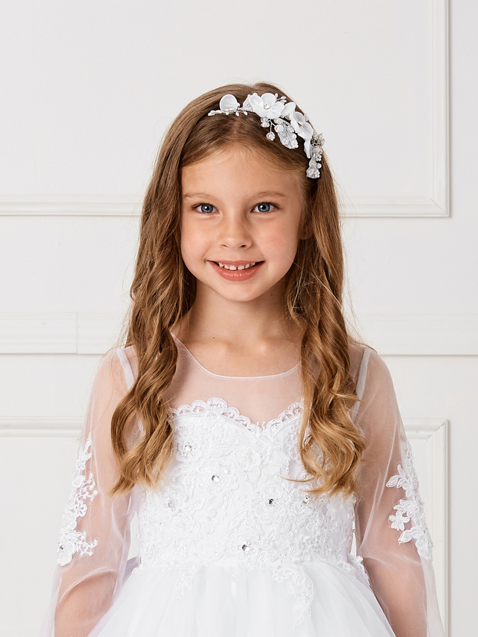 First Communion Gallery - Brogen Photography - Portrait Division