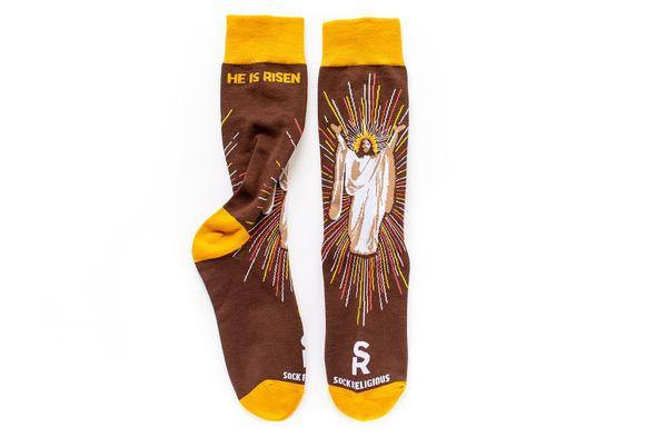 Resurrection Socks - Giftswithlove,Inc.