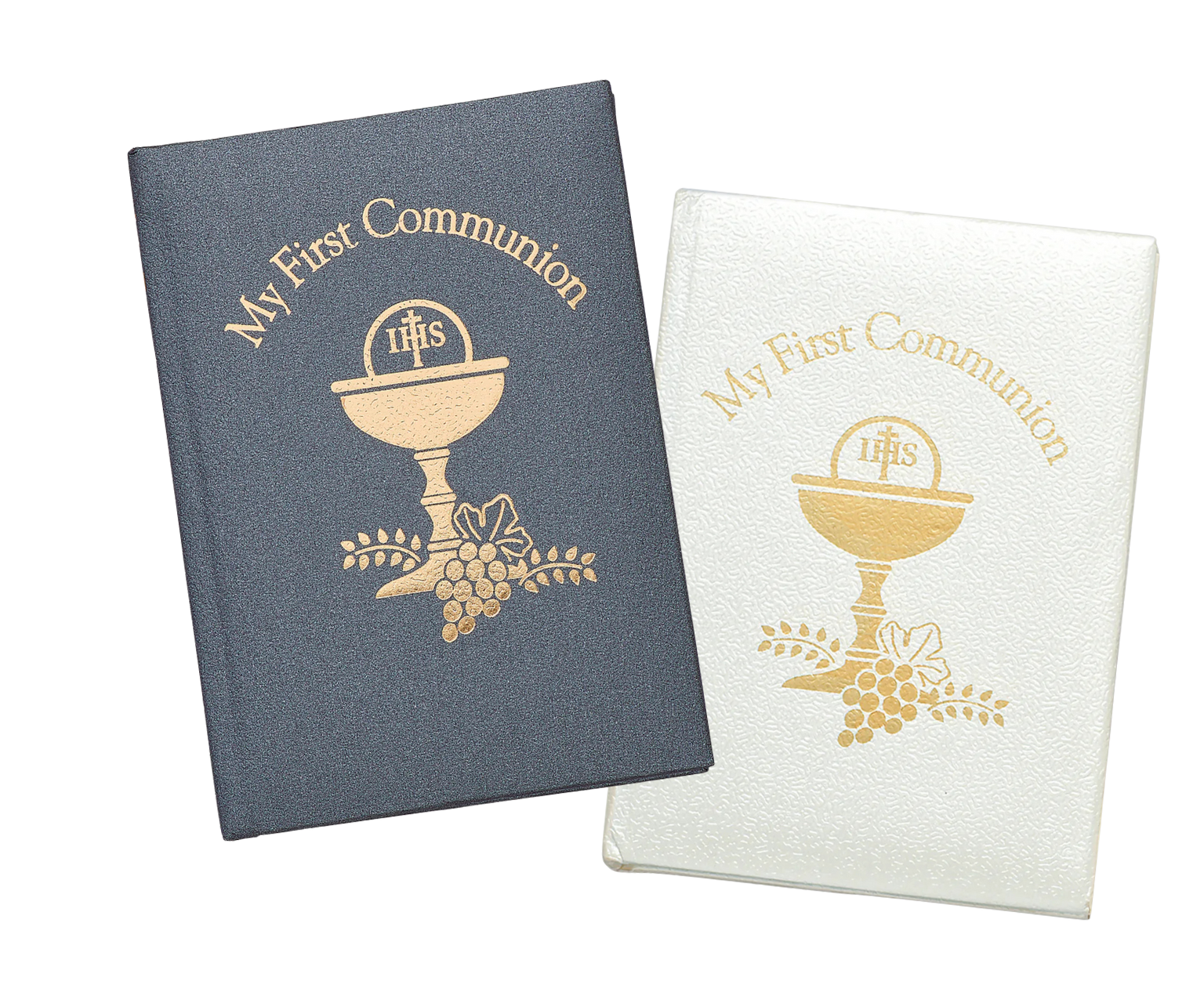 Deluxe Padded Pearlized First Communion Book - Giftswithlove,Inc.