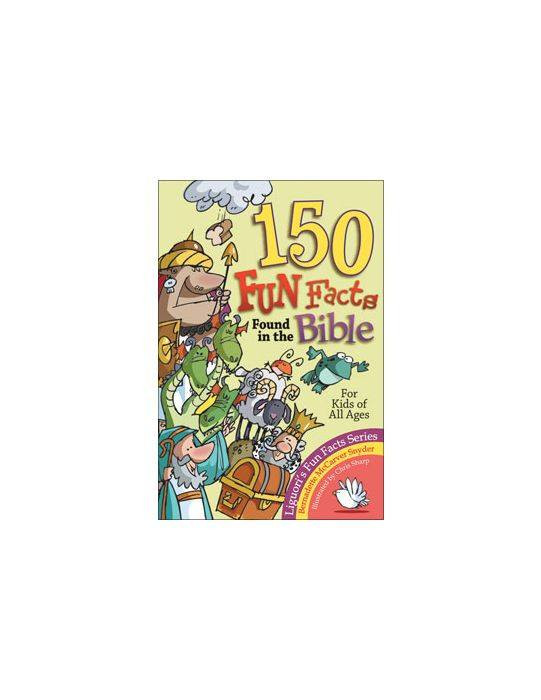 150 FUN FACTS visual data 3